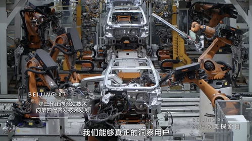 北汽X7信号 新能源技术开发的创新突破与战略布局